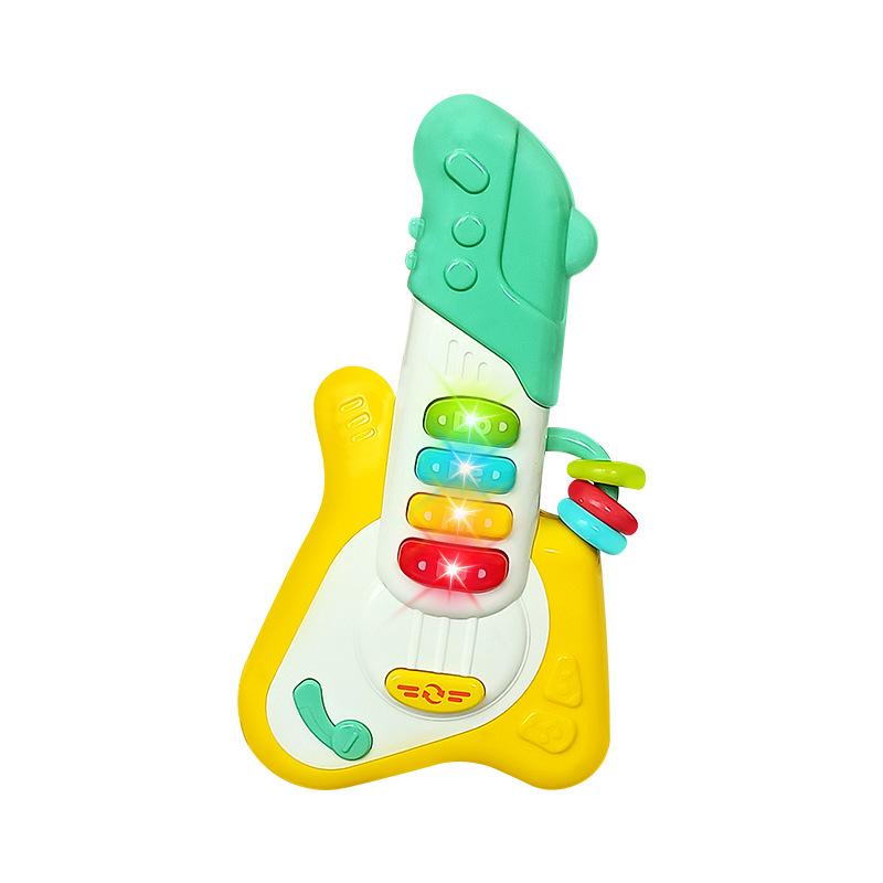 

Baby Electronic Piano Toys Music&Light Keyboards Animals Instrument Toys Montessori Educational Toddlers Travel Toys Baby Gifts