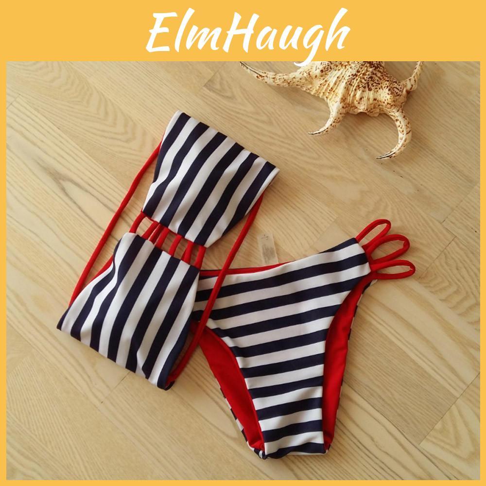 Hochwertiges 2018 Sexy Damen Bikini Set Badebekleidung Für Mühelosen Strandmode-Stil