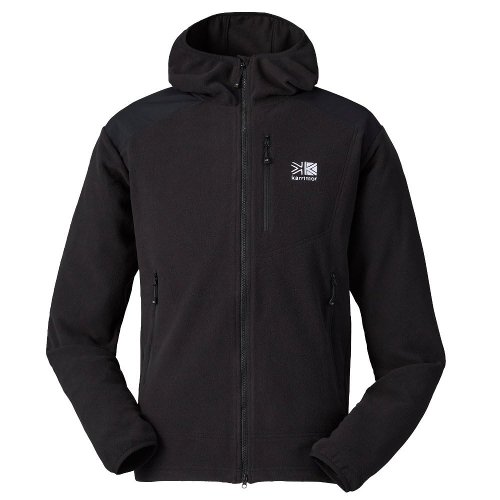 Karrimor GRPN Trail Black Hoodie, Men's,