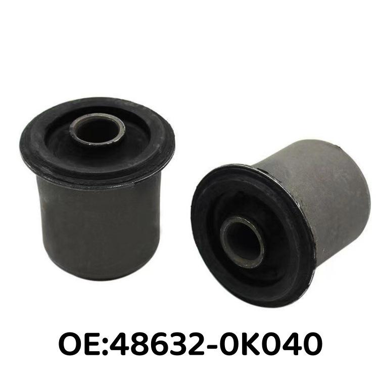 48632-0K040 Резиновая втулка верхнего рычага подвески для Toyota Hilux 4WD 48632-0K040