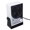 Desktop Ionizing Air Blower Static Elimination Dust Removal ESD Ionizer Fan for Production Lines US