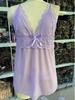 Women's Sexy Lace Sling V-Neck Nightdress