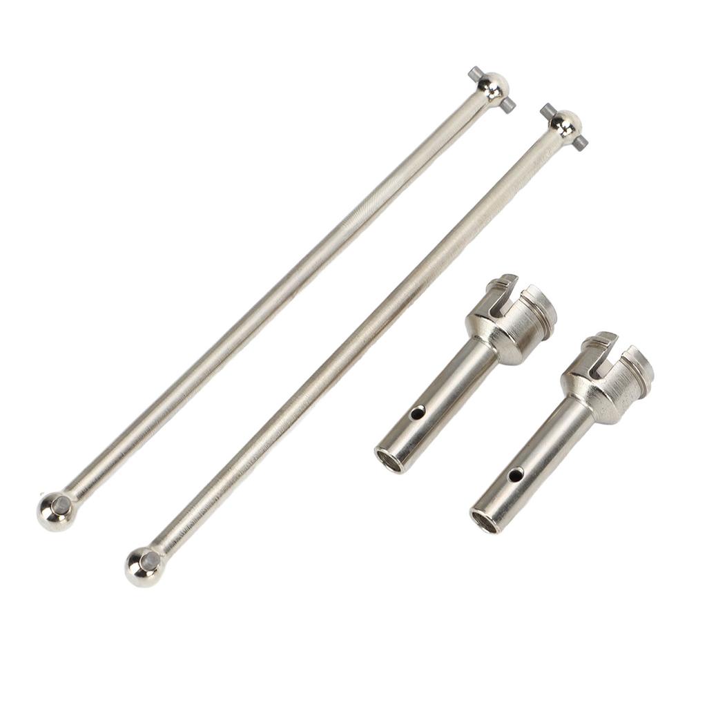 Metal Steel Rear Drive Shaft Driveshaft CVD for   1Celsius7 1Celsius8 Remote Control Car Upgrade Parts