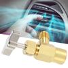 R134A Female Thread 1 2ACME Air Conditioning Refrigerant Bottle Can Opener Valve Air Conditioning Tool