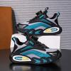 Children's Sports Shoes 2025 New School Shoes Waterproof Boys' Shoes Lightweight Soft Sole Middle and Older Children's Training Running Shoes