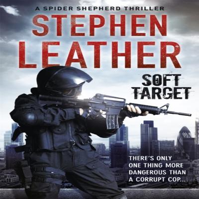 Soft Target by Stephen Leather Paperback Book 9780340834091