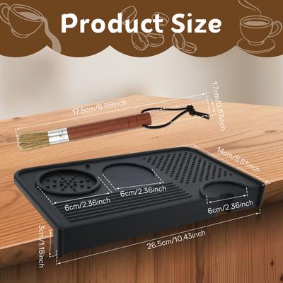 Zubehör für Kaffee & Tee – Kaffee-Tampers