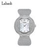 La Baoli Women's Luxury Retro Waterproof Quartz Wristwatch LA753
