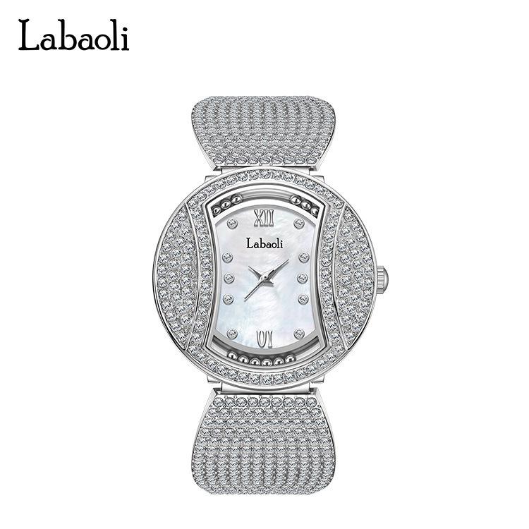 La Baoli Women's Luxury Retro Waterproof Quartz Wristwatch LA753