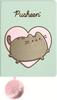 Plush Notebook A5/96 Sheets Pusheen 9643