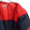 Fila 90s Old Batting Jacket L Navy Men's Used