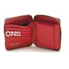 Comme des SA2100HL HUGE LOGO RED Garçons 2-Tone [Used]