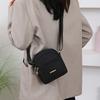 Women'Shoulder Bag, Nylon Material, Multiple Colors Available.versatile Casual and Simple Single-shoulder Bag Solid-color Crossbody Bag