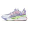 Li-Ning Rush Shadow - Extraordinary 1.5  Cloud Cushioning Rebound Wear-Resistant Lightweight Anti-Kick Casual Shoes Kids Casual Shoes YKCT052-2