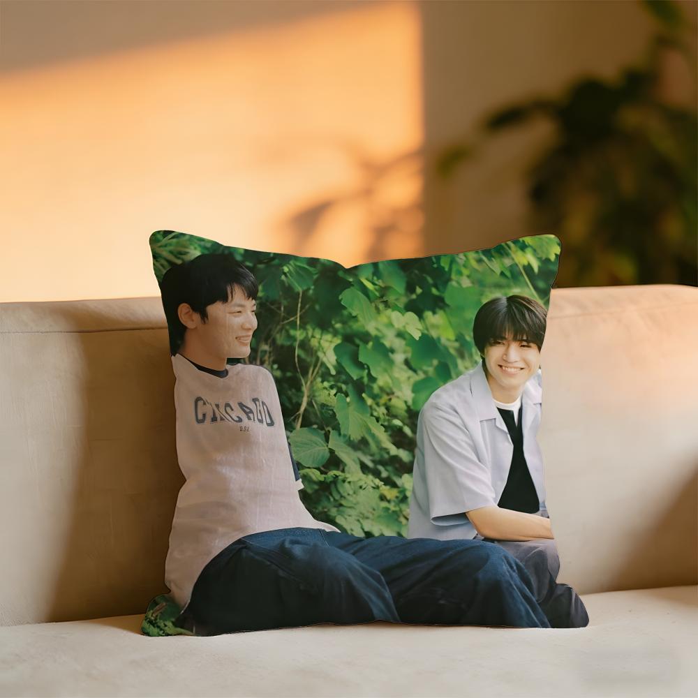 I Hear The Sunspot Cushion Cover Cozy Velvet Throw PillowSoft Warm Cushion For Sofa  Bed