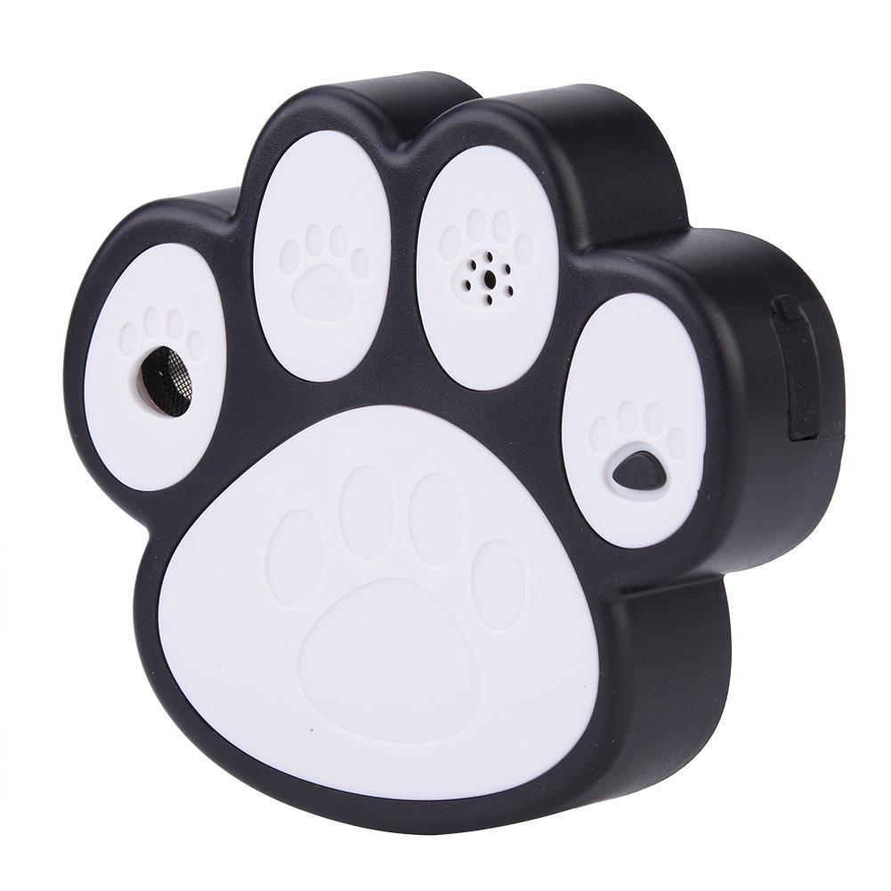 Ultrasonic Smart Dog Anti barking Device Portable Bark Trainer Control Indoor & Outdoor