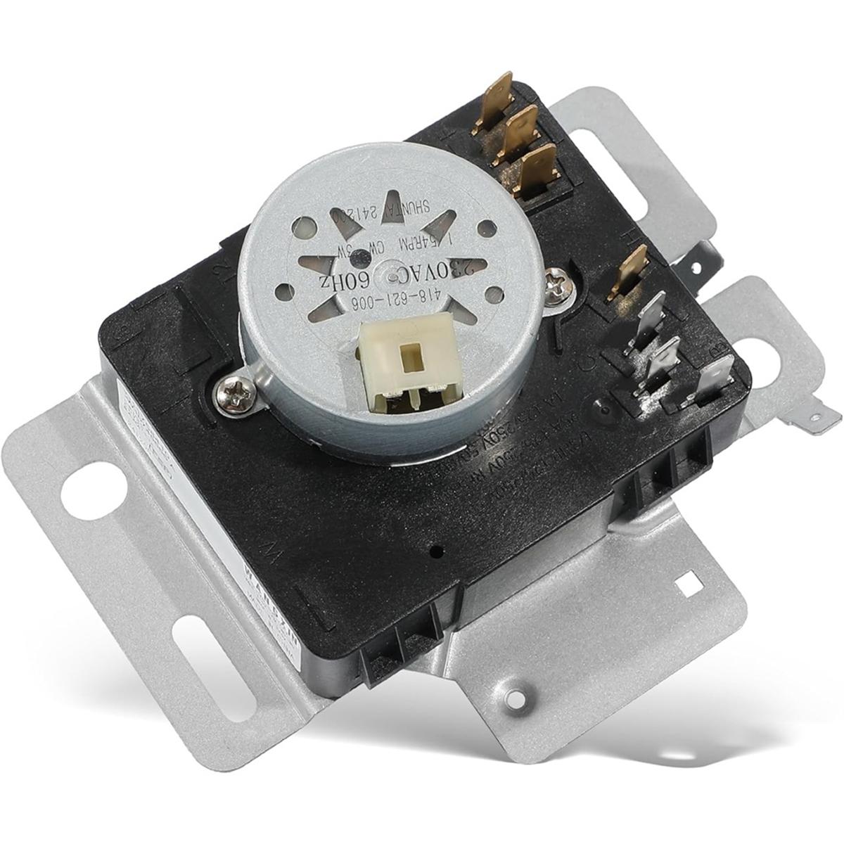 2025+ W10745655 W10857612 W10436308 W11043389 Dryer Timer for 230VAC 60Hz Dryer Timer NED4655EW1 China Mainland