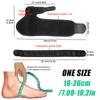 1Pc Ankle Brace Bunion Corrector Women & Men Big Toe, Adjustable Big Toe Separator For Pain Relief, Adjustable Bunion Correction