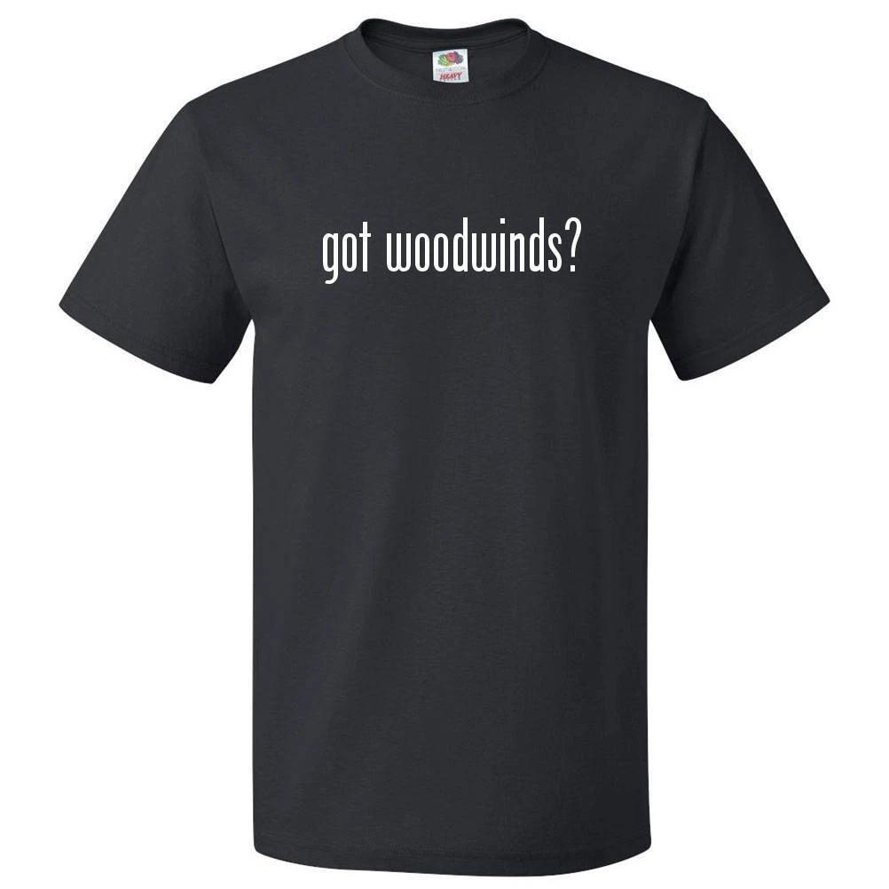 ¿Tienes vientos de madera? Camiseta TeeSe abre en una nueva ventana o pestaña S
