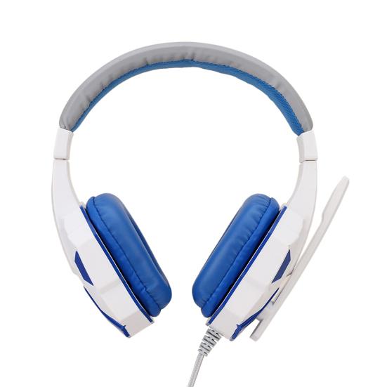 Soyto SY830MV Stereo Gaming Headset Volume Control Headphone with Mic for PC