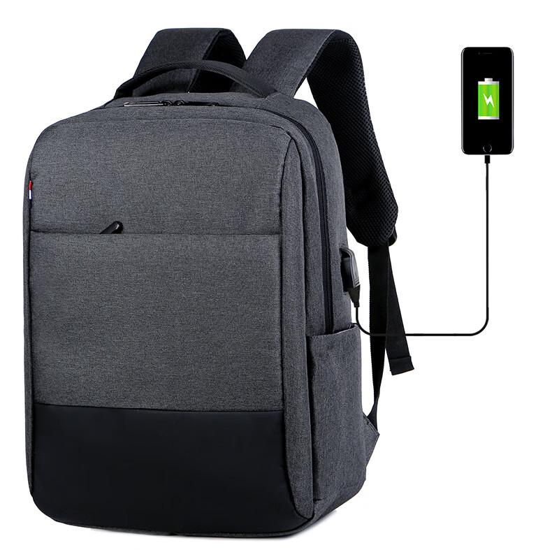 Minimalist Laptop Backpack 15.6-16 Inch