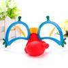 Funny Nose Disguise Glasses Novelty Clown Eyeglasses Birthday Party Favors Halloween Cosplay Costume Photo Props Gifts