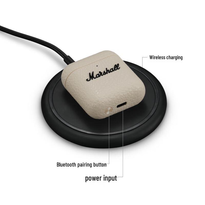 Marshall Minor IV True Wireless Earbuds