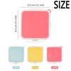 Household Sandwich Storage Box Portable Lunch Food Container Sandwich Holder  Kitchen Supplies