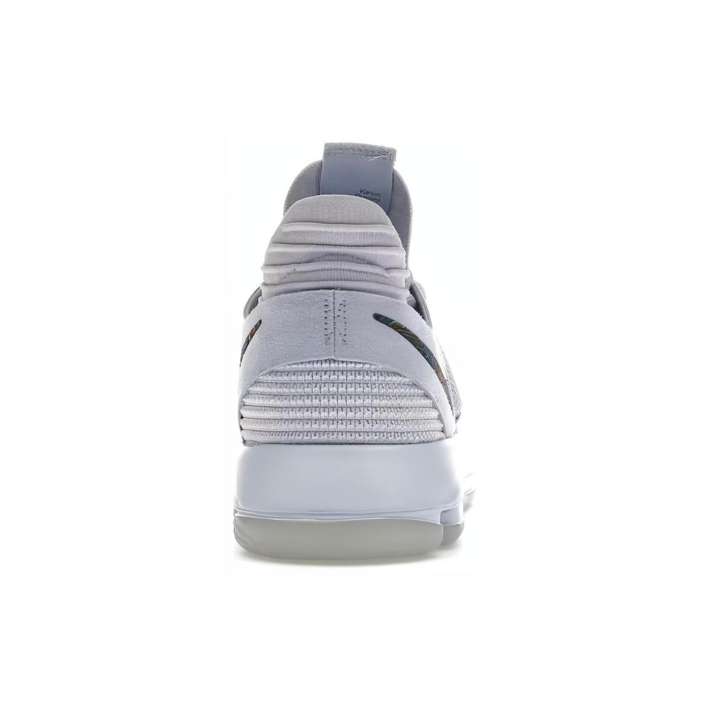 New Nike Zoom KD 10 LMTD EP Faint Blue AA4197-900