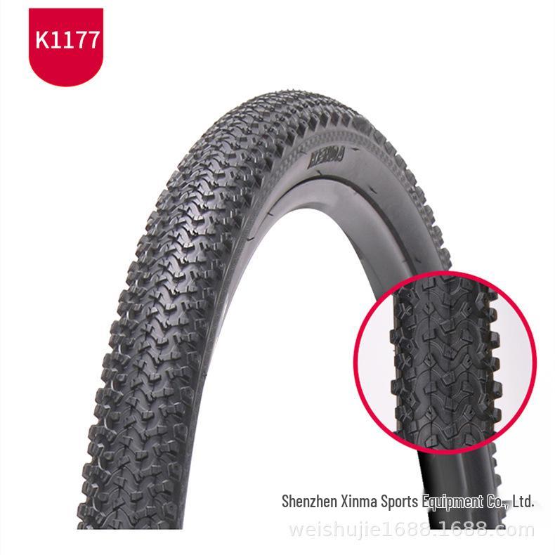 

Покрышка для горного велосипеда Jianda K1177 26x1.95 - Велосипедные аксессуары