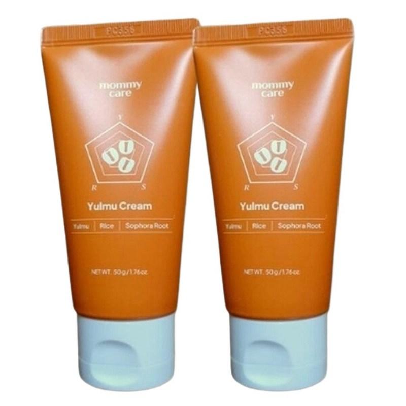 Mamicare Job's Tears Cream Tube Type 50ml 2 pcs