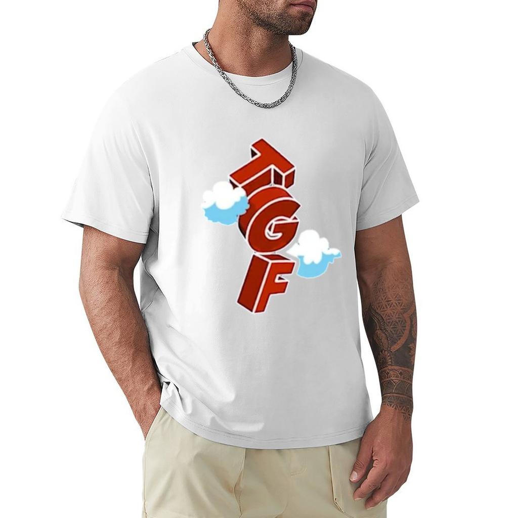 TGFBRO TGF TShirt football t shirt oversized t shirt tshirts personalised mens plain t shirts