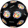 Custom Name wrestling Theme Size 5 Soccer Ball, Suitable for Both Indoor and Outdoor Matches, a Gift Suitable for Everyone.