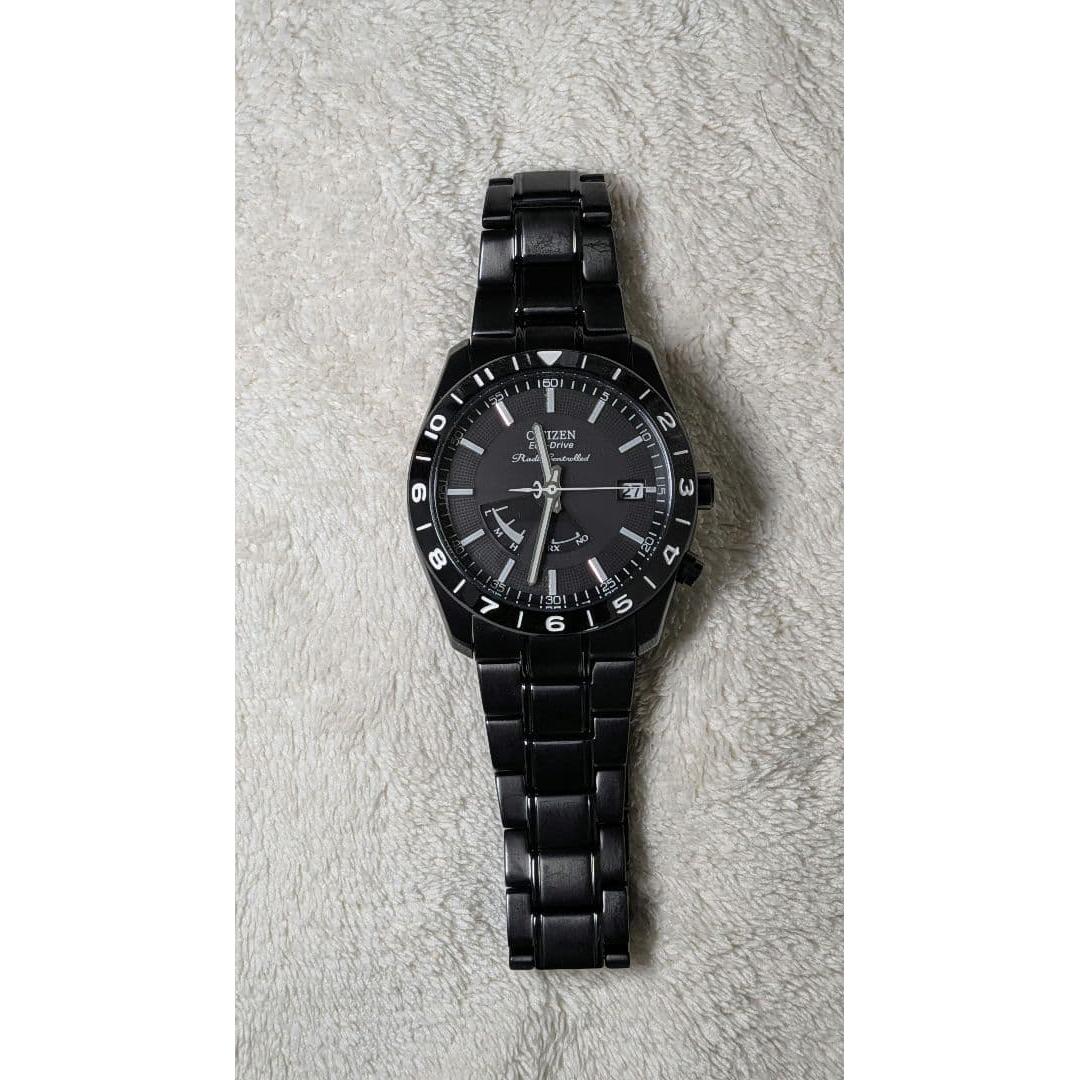 Used CITIZEN Eco-Drive Radio-Controlled