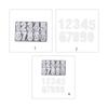 Number Mold 0 To 9 Silicone Mould Epoxy Resin Molds for DIY Handmade Crafts Wedding Jewelry Necklace Pendant Decorations