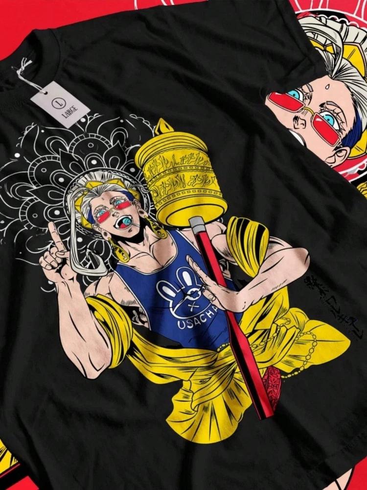 Buda TShirt Record Of Ragnarok Buddha Unisex 2 S