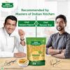 TATA Sampann Organic Unpolished Chana Dal 500g Pack Of 1 High Protein Fiber Rich Lentils