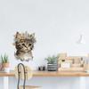 T787#Boho Animals Wall Sticker Kids Room Background Home Decoration Mural Living Room Wallpaper Funny Decal