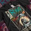 La Maglietta del Film The Ring: Maglietta Grafica Horror Vintage