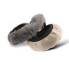 1x Winter Warm Car Steering Wheel Cover Universal 15''/38cm Elastic Accessories