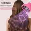 Second Gen Foldable Silicone Hair Dryer Diffuser: Retractable for Drying & Styling