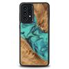 Bewood Unique Case for Samsung Galaxy A33 - Turquoise