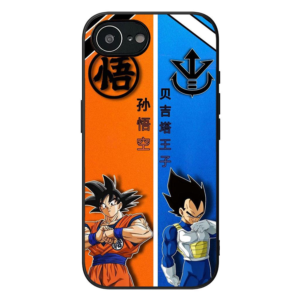 

Super Vegeta Dragons Gokus Balls DragonBalls Phone Cover for Xiaomi Redmi Note 12 11 10 A3 Pro 10A 10C 12C Note12 5G Case Redmi Note 12 5G