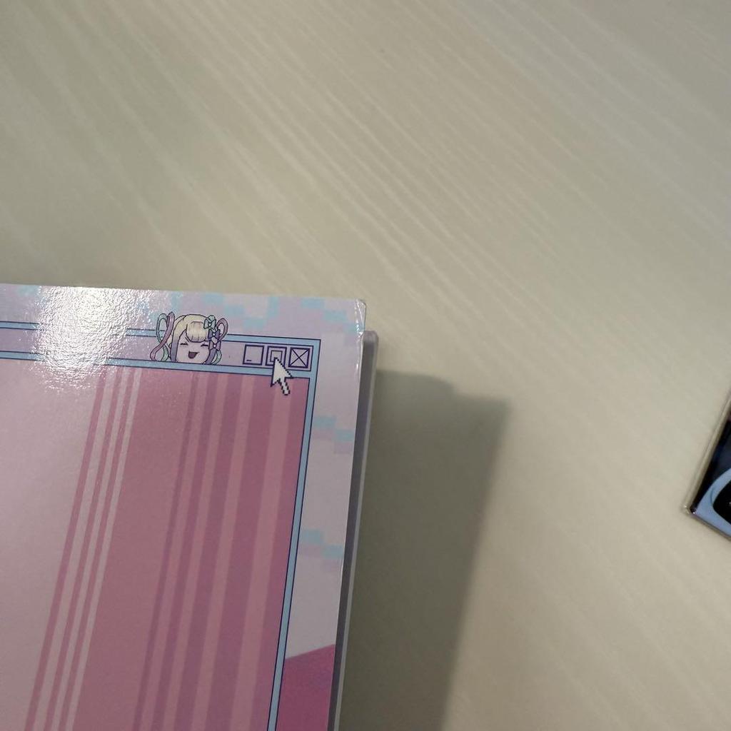 [USED] Chou Ten-chan Needy Girl Overdose Fan Art Book CD