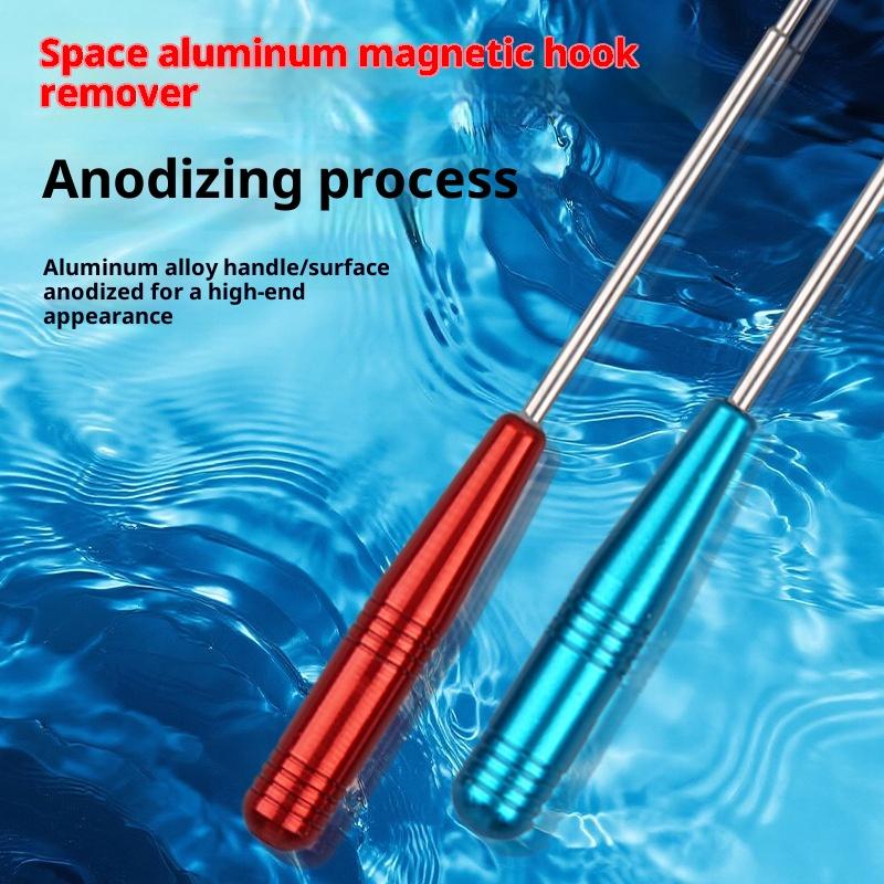 Stainless Fish Hook Remover Extractor Tool For Fishing Safety Fishing Hook Extractor Detacher Rapid Decoupling Fishing Goods
