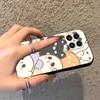 Cartoon Cute Cat Funda Phone Cover Case for Honor 200 400 Lite 70 Magic5Lite X7 X5b X8 X6 X9a 90 8X