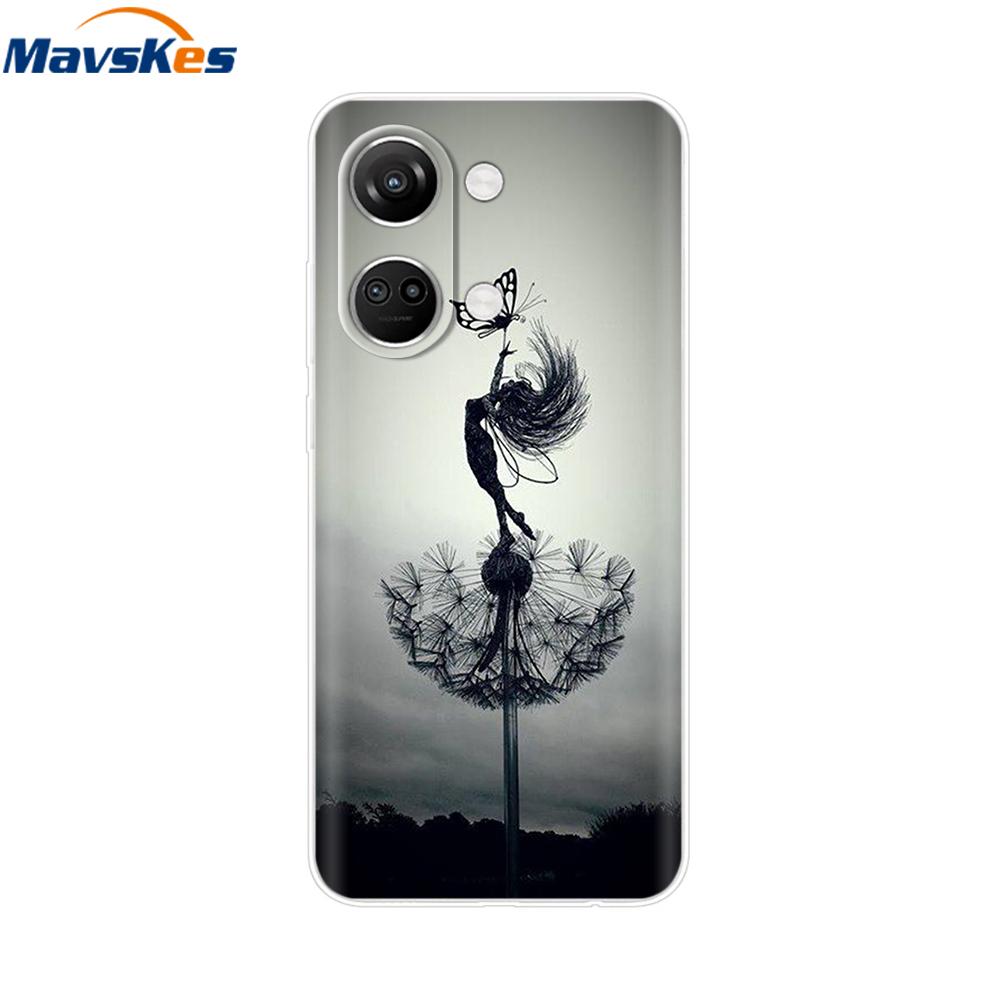 For Oneplus Nord 3 5G Case Soft Silicon Shockproof Cover For OnePlus Nord 3 Nord3 CE3 CE 3 Llite N30 Cases Coque Cover Fundas