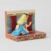 Disney Traditions Alice In Wonderland LED Door 6016902