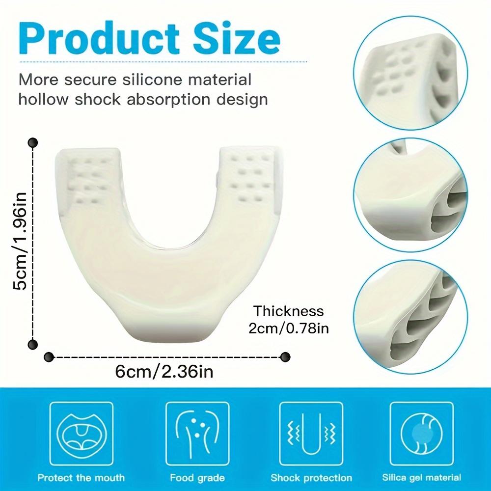 1pc Jaw Exerciser, Facial Exerciser For Men And Women That Helps To Workout Your Jaw, Neck And Tone Your Face With Exercise, Target Your Chin, Lips