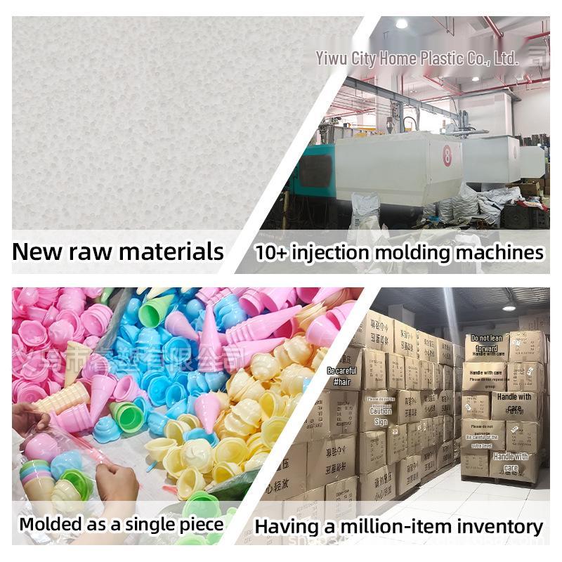 

Детский космический песок - Пластиковый экструдер для пляжных игр и развивающего веселья 5-piece Extruder Set, Random Colors